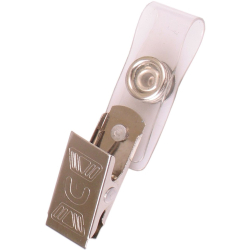 Badge clip Centrum metal