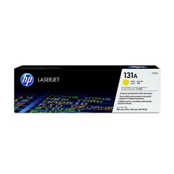 Тонер HP CF212A/131A Yellow ориг 1.8k