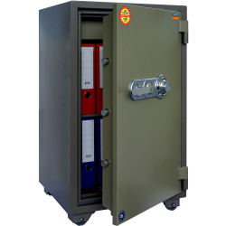 Сейф огнеупорен Valberg FRS93CL