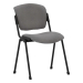 Chair Era Black fabric grey, 1000000000015249 03 