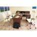 Monaco desk L 160/85/74 wenge, 1000000000015316 05 
