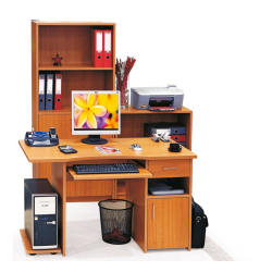 Cronos Computer desk 120/60/74 beech