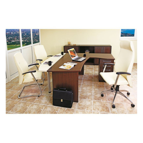 Desk top helping Monaco wenge, 1000000000015352 02 