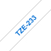 Лента лам. Brother TZE233 BL/W 12/8 съвм, 1000000000038377 03 