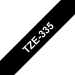 Лента лам. Brother TZE335 W/B 12/8 съвм, 1000000000038372 03 