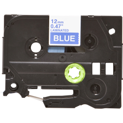 Brother Lamin Tape TZE535 W/BL 12/8 comp