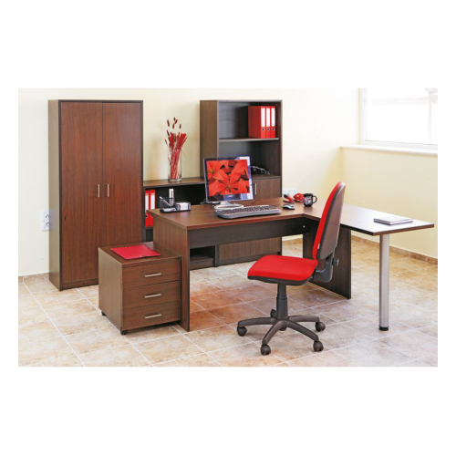 Wardrobe 70/35/160 izt.lost+1shelf cherr, 1000000000001606 02 