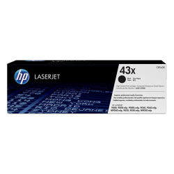 Тонер HP C8543X Black LJ9000 ориг 30k