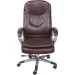 Chair Jen eco leather brown, 1000000000016214 05 