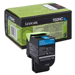 Тонер Lexmark 70C2HC0 CS310 Cyan орг 3k