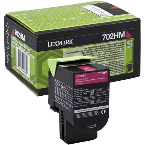 Toner Lexmark 70C2HM0 CS310 Mag org 3k, 1000000000016845
