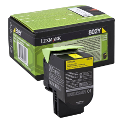 Тонер Lexmark 70C2HY0 CS310 Yell орг 3k