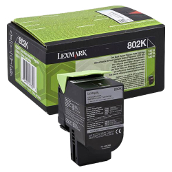 Toner Lexmark 70C2HK0 CS310 Black org 4k