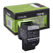 Toner Lexmark 70C2HK0 CS310 Black org 4k, 1000000000016847 02 