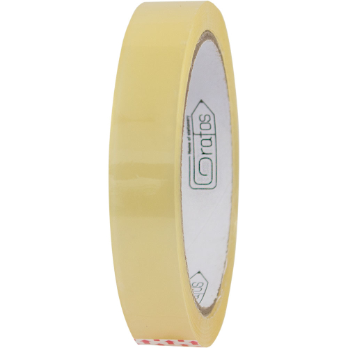 Tape 19mm/66m colorless, 1000000000001698 02 