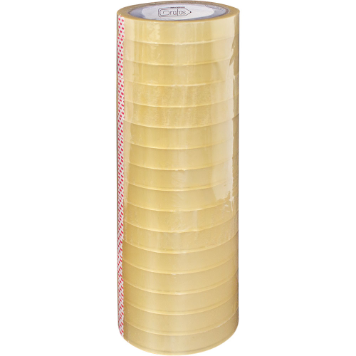 Tape 19mm/66m colorless, 1000000000001698 03 