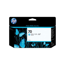 Патрон HP C9390A Light Cyan оригинал