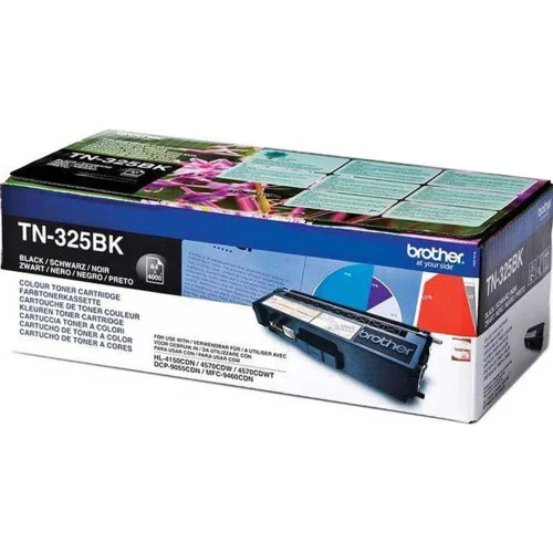 Toner Brother TN-325Bk Black org 4k, 1000000000017143