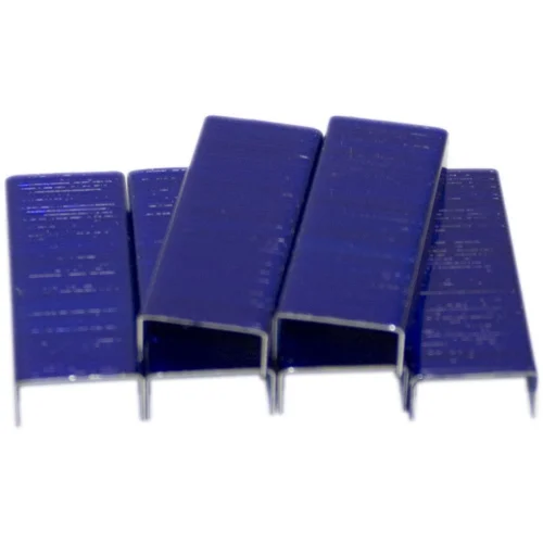 Staples for stapler Kangaro 24/6 blue, 1000000000017338