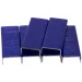 Staples for stapler Kangaro 24/6 blue, 1000000000017338 03 