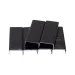 Staples for stapler Kangaro 24/6 black, 1000000000017495 03 