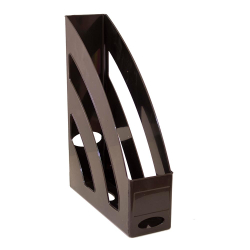 Vertical stand Ark Office black