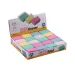 Eraser Ark 801 rectangular colorful, 1000000000018022 03 