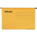 Папка картотека Esselte V-образна жълт, 1000000000001873 02 