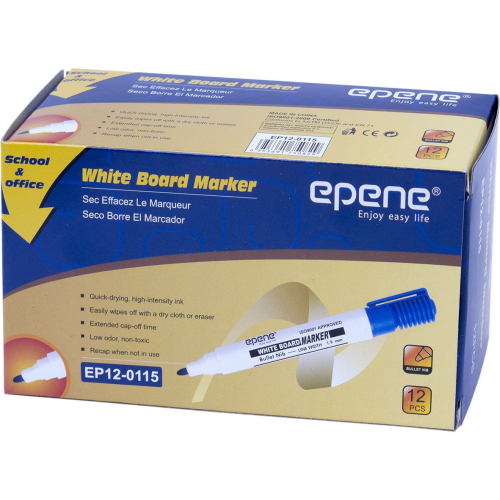 Борд маркер Epene объл червен, 1000000000018827 03 