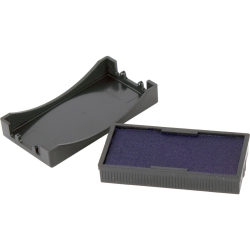 Тампон за печат Wanxi S-1847 PR30 син