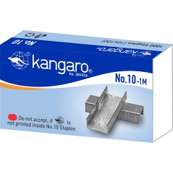 Staples for stapler Kangaro 10/4
