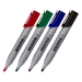 Kores XF1 Flipchart Marker round 4 color, 1000000000050307 04 