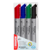 Kores XF1 Flipchart Marker round 4 color, 1000000000050307 04 