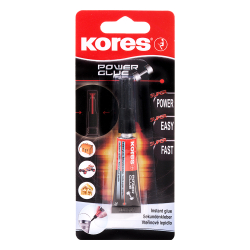 Kores Super glue 3gr