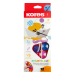 Kores Neon Watercolor paints f30 12 col., 1000000000050269 04 