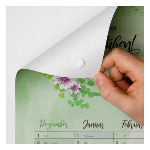 Лепяща гума Kores Gumfix Tack 84бр, 1000000000050212 03 