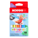Kores Jumbo Wax pastels 12col triangular, 1000000000050267 03 