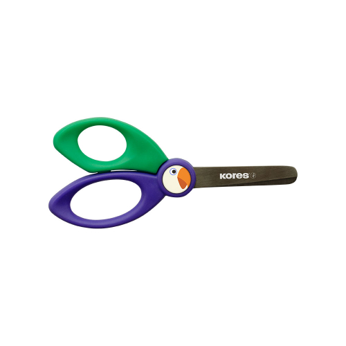 Ножица Kores Birdy 12.5 см, 1000000000050240 04 