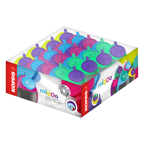 Kores Migoo Sharpener double, 1000000000050238 03 