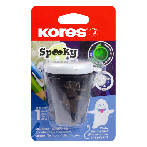 Kores Spooky Sharpener double, 1000000000050239 04 