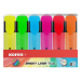 Kores Highlighter 6 colors, 1000000000050291 04 