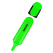 Kores Highlighter green, 1000000000050288 03 