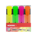 Kores Highlighter 4 colors, 1000000000050290 04 