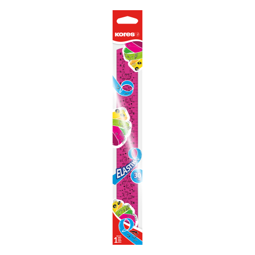 Линия Kores Flexible 30 см асорти, 1000000000050244 04 