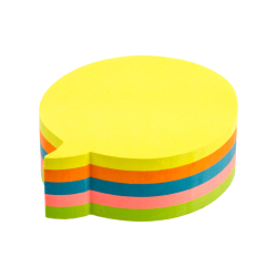 Самоз. листчета Kores Dialogue 5цв 250л