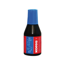 Kores blue ink 28ml