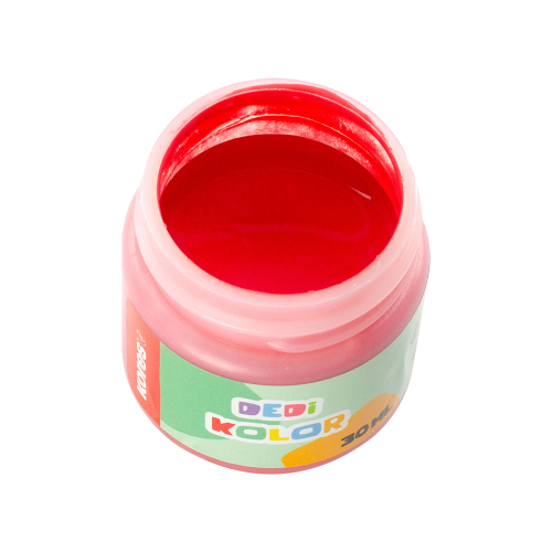 Kores Paint paint with fingers 6col 30ml, 1000000000050271 03 