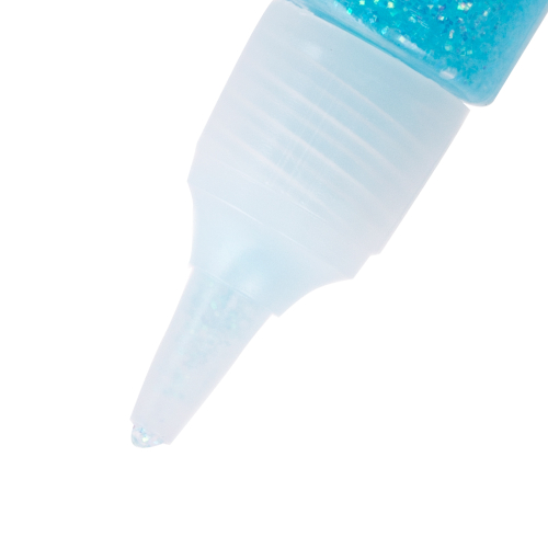 Течно лепило Kores Glitter Pastel 5 броя, 1000000000050220 03 