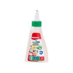 Eco Liquid glue with dispens Kores 60ml