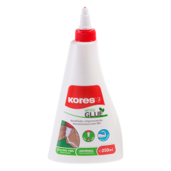 Kores Glue white PVA White 250ml